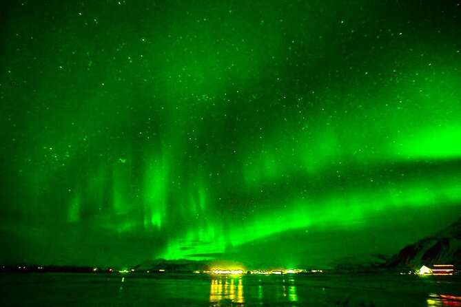 Northern Lights Yacht Cruise in Reykjavik - How much $94 buys you