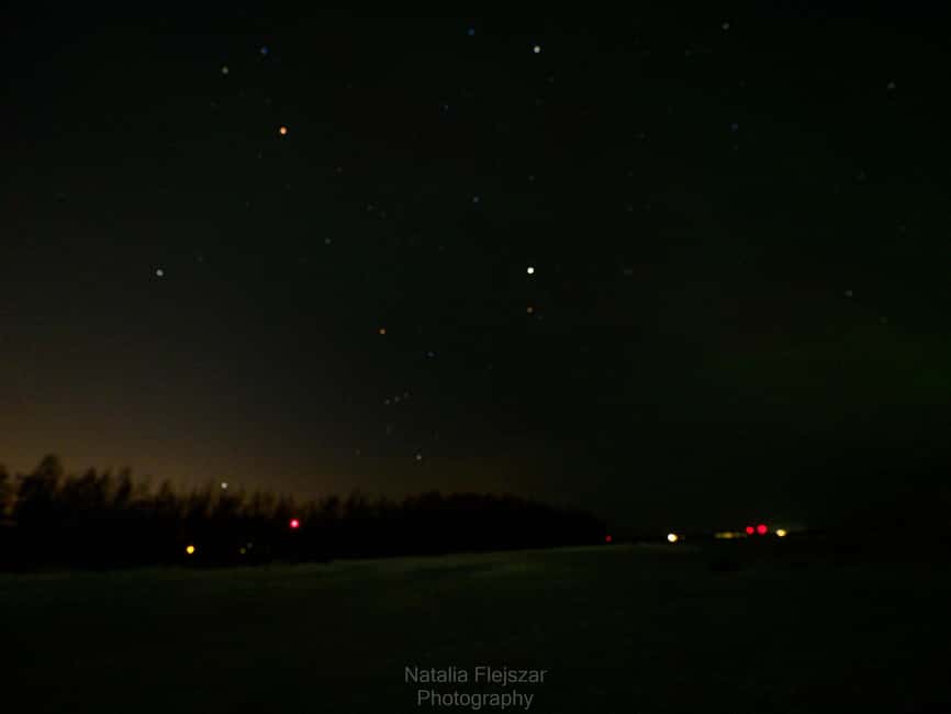 Oulu: Guided Night Walking Tour with Northern Lights Hunting - What $94 includes, and what it leaves out