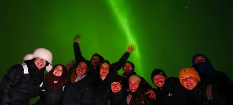 Oulu: Starguaranteed Northern Lights Mobile Chase - Why a mobile chase makes sense around Oulu