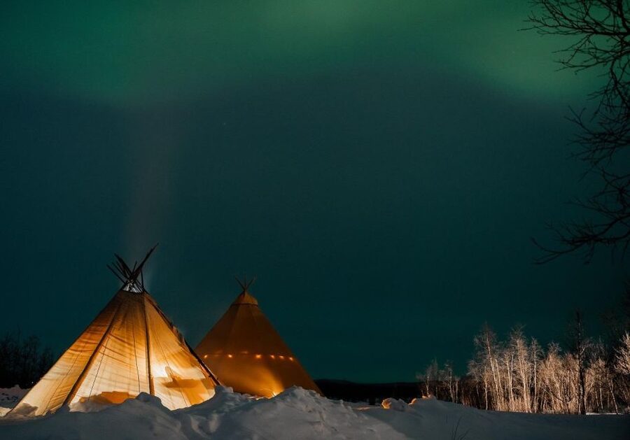 Premium Aurora Snowmobile Ride With Panoramic Views - What the $330 Price Really Covers