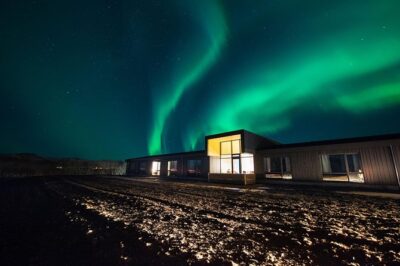 Private 2-Day Glacier Lagoon, Ice Cave and Northern Lights