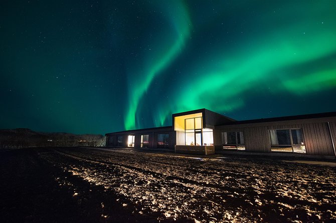 Private 2-Day Glacier Lagoon, Ice Cave and Northern Lights - Reynisfjara and Vík: beauty with real coastal danger