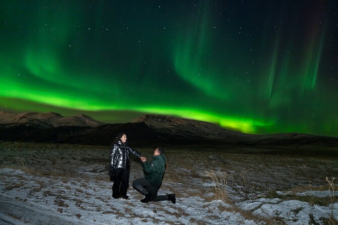 Private Aurora Hunt with Photos in Super Defender - Weather cancellations and the limits of the promise
