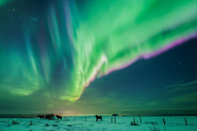 Private Aurora Hunt with Photos in Super Defender - Practical ways to improve your night