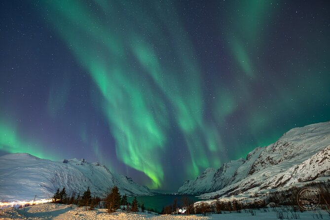 Private Northern Lights Chase with Photography from Tromsø - Is $2,094.22 a fair group price?