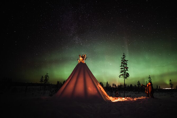 Private Northern Lights photography tour in Rovaniemi - Key points to know before you book
