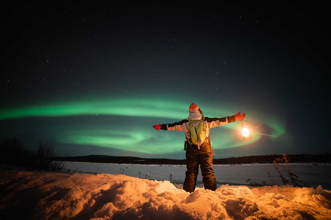 Private Northern Lights photography tour in Rovaniemi - Two or three dark-sky stops, not a fixed show