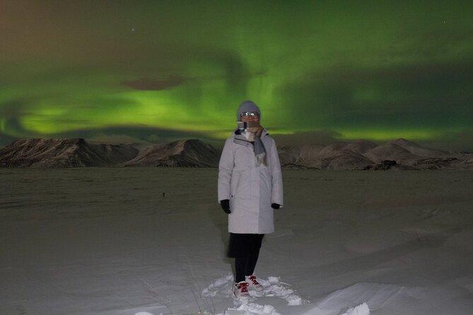 Private Northern Lights Tour - Leaving Reykjavik in search of a dark sky