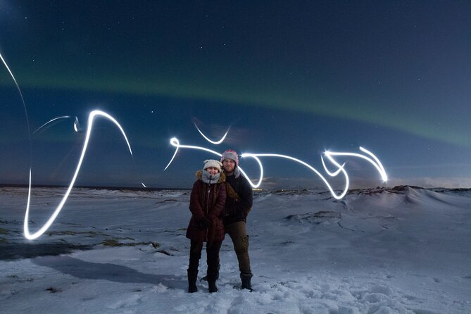 Private Northern Lights Tour - The Northern Lights are the star, but never a guarantee