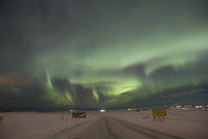 Private Northern Lights Tour from Reykjavik - What Andres adds to the evening