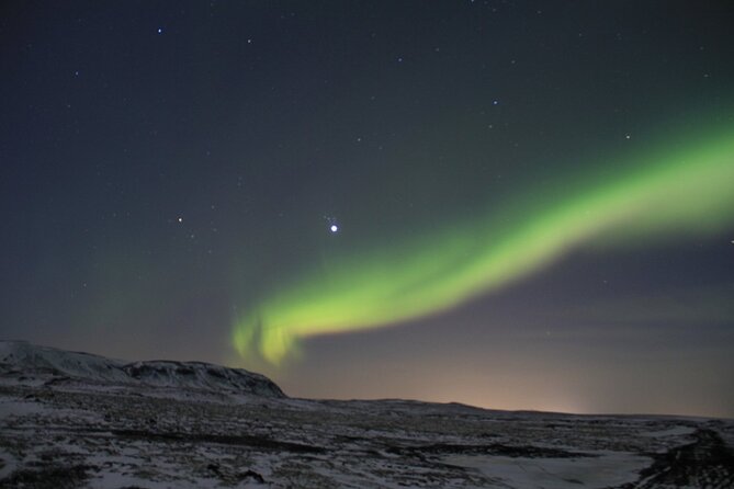 Private Northern Lights Tour from Reykjavik - Private transport, group size, and one important check