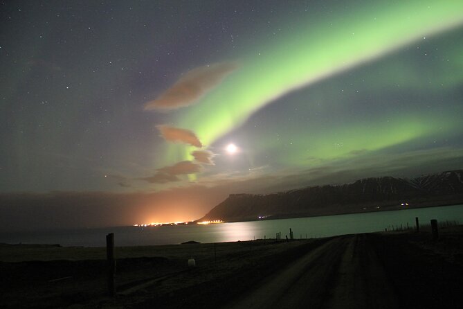 Private Northern Lights Tour from Reykjavik - Weather, moonlight, and realistic expectations
