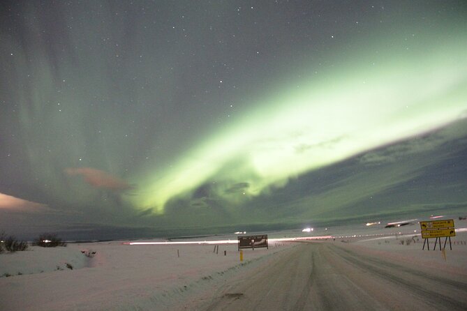 Private Northern Lights Tour from Reykjavik - Heading west for darker skies