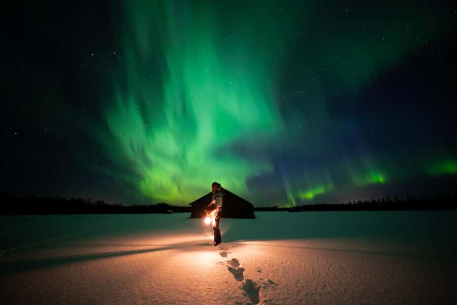 Ranua: Northern Lights tour with Campfire Meal & Pro Camera - Who will enjoy this outing most