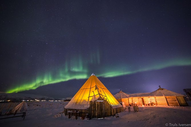 Reindeer Camp Dinner with Chance of Northern Lights in Tromso - Is $210.40 good value?