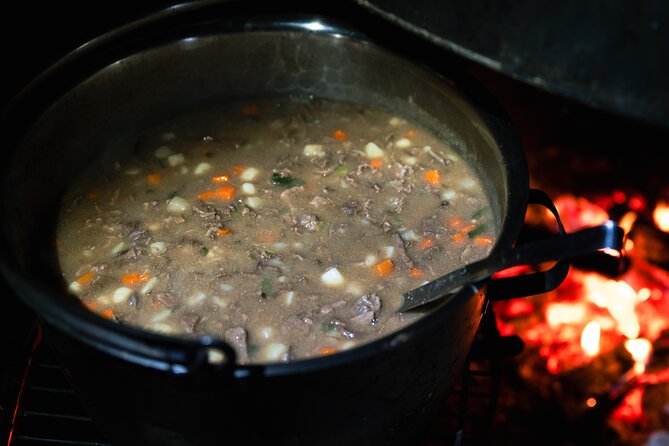 Reindeer Camp Dinner with Chance of Northern Lights in Tromso - Who will enjoy this evening most?