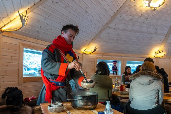 Reindeer Sledding and Feeding with Chance of Northern Lights Tromso - Price, group size, and overall value