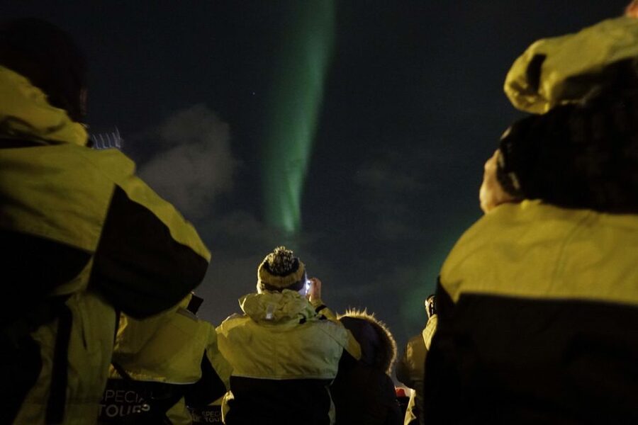 Reykjavik: 2-Hour Northern Lights by Boat with Backup Plan - FAQ