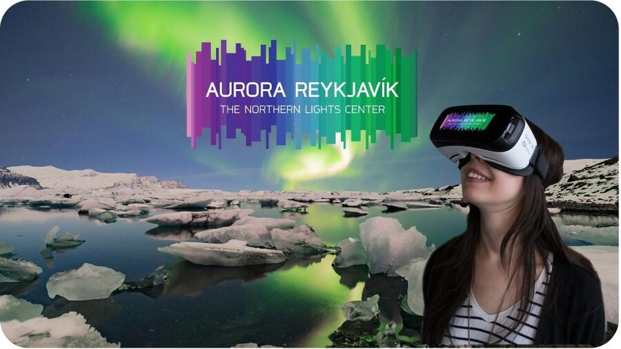 Reykjavik: Aurora Reykjavik The Northern Lights Center Entry - From Arctic folklore to solar science