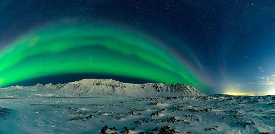 Reykjavik: Aurora Small Group 4x4 Northern Lights Adventure - Why the 4x4 Sprinter changes the night