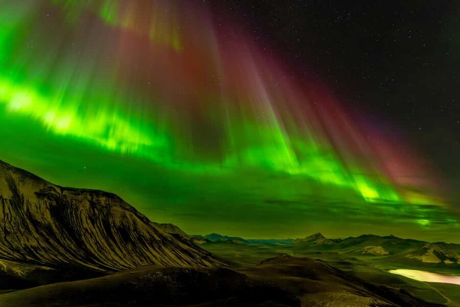 Reykjavik: Aurora Small Group 4x4 Northern Lights Adventure - Starting in Reykjavík with flexible pickup