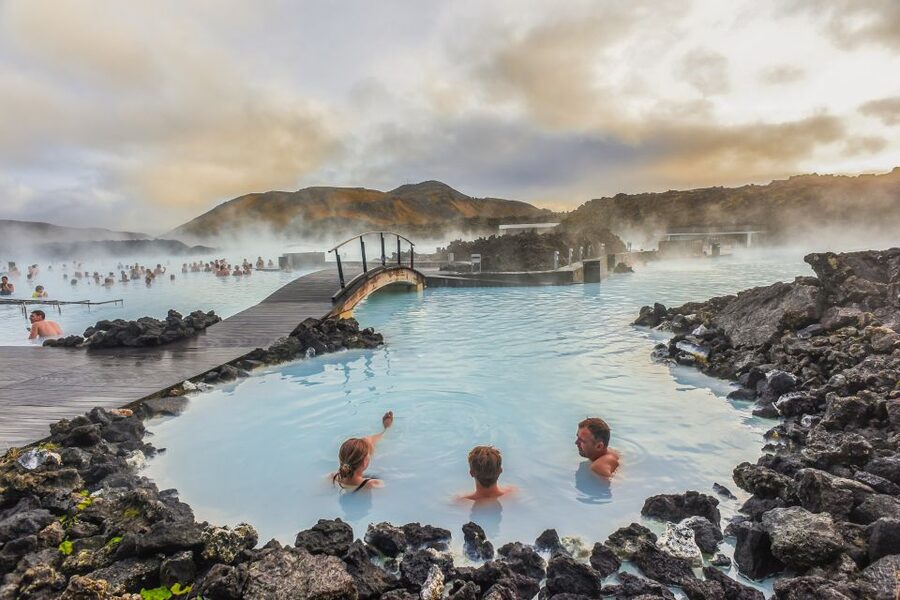 Reykjavík: Golden Circle, Blue Lagoon & Northern Lights Tour - Key points to know before you book