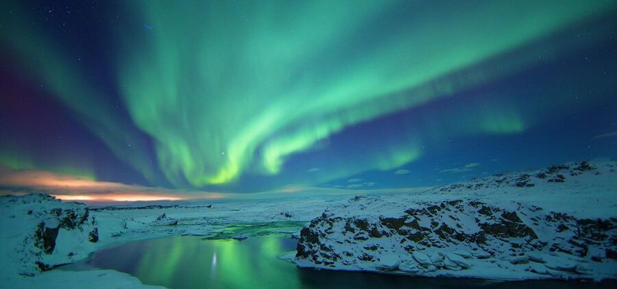 Reykjavík: Golden Circle, Blue Lagoon & Northern Lights Tour - Thingvellir: Iceland’s historic opening act