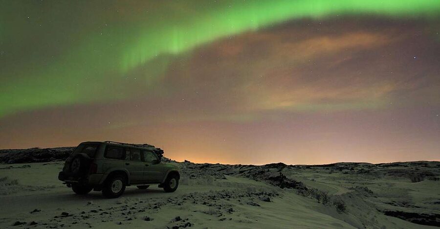Reykjavik: Golden Circle & Northern Lights 4x4 Tour - Key points to know before booking