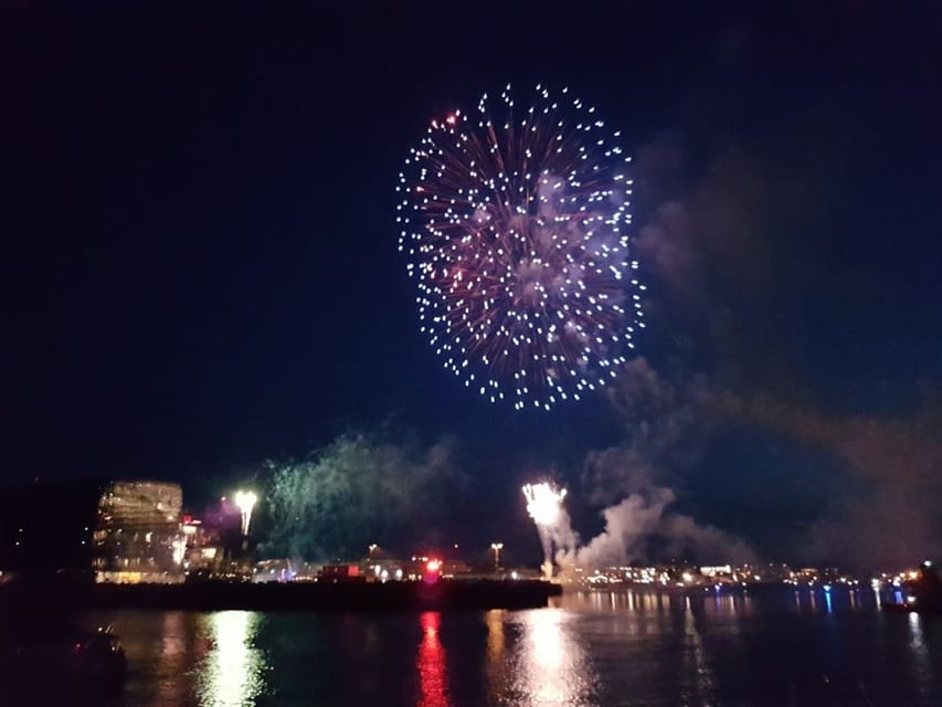 Reykjavík: New Year's Eve Northern Lights Yacht Cruise - Key points to know before booking