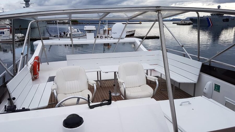 Reykjavík: New Year's Eve Northern Lights Yacht Cruise - Price and value at $140