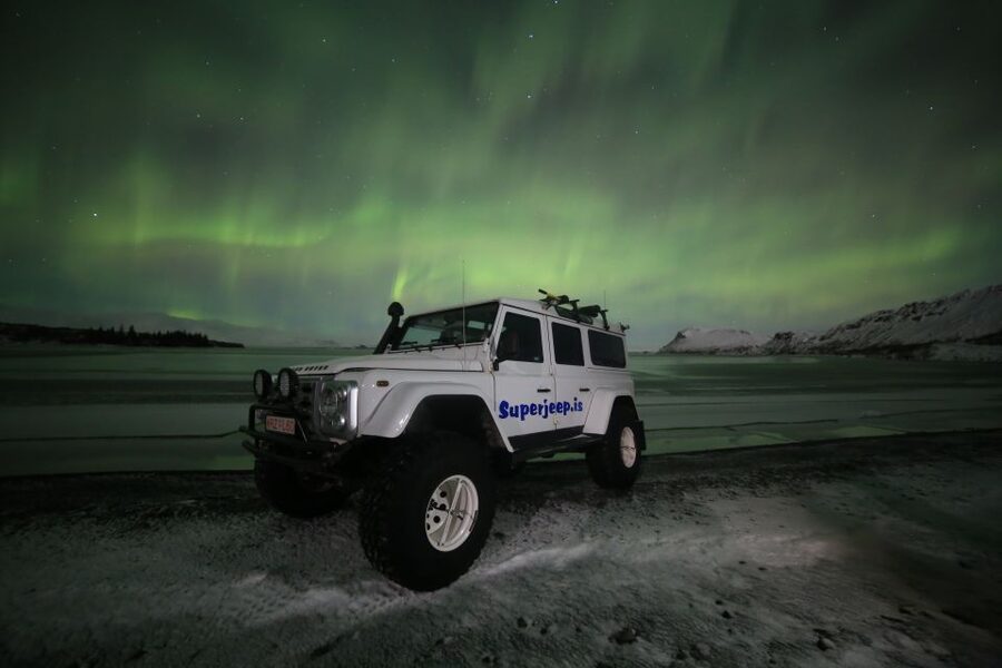 Reykjavik: Northern Lights Experience by Superjeep - Key points to know before booking