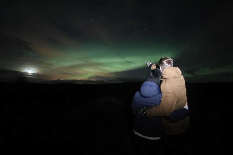 Reykjavik: Northern Lights Experience by Superjeep - The rebooking policy is the safety net
