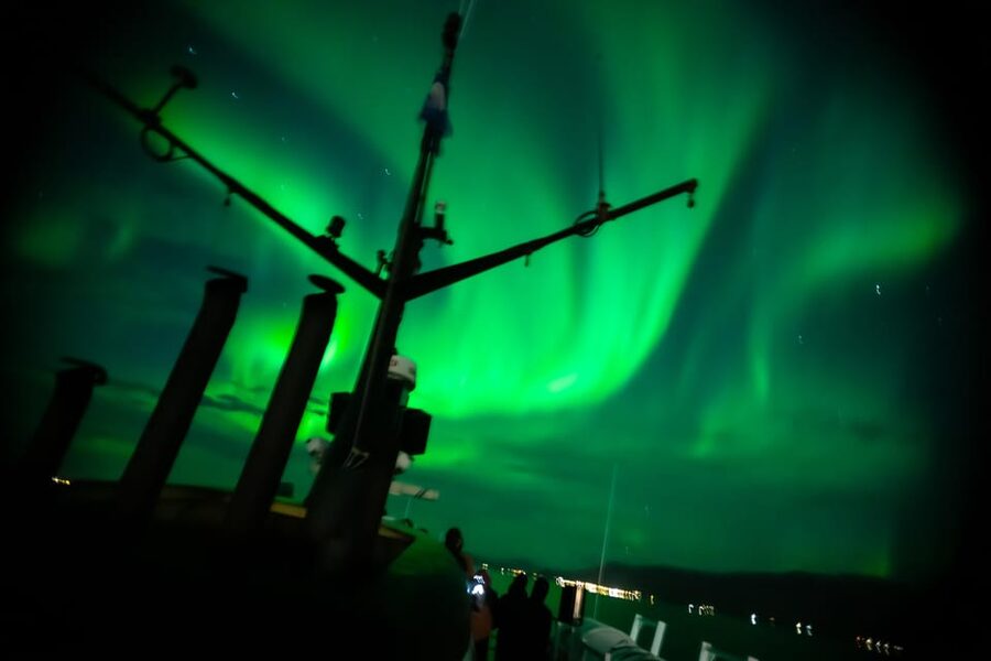 Reykjavik: Northern Lights Guided Boat Tour with Photos - Should you book it?