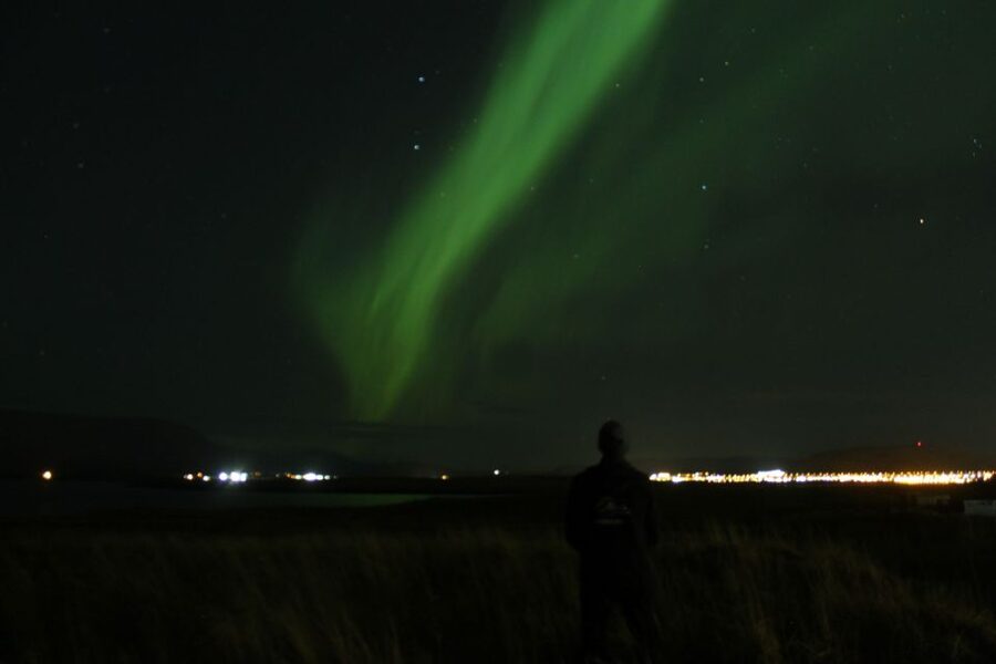 Reykjavik: Northern Lights Motor Yacht Cruise - Key points to know before sailing