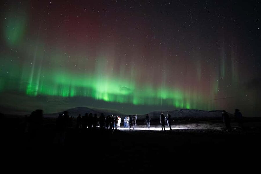 Reykjavik: Northern Lights Small Group with Surprise - Who should book this Northern Lights outing?