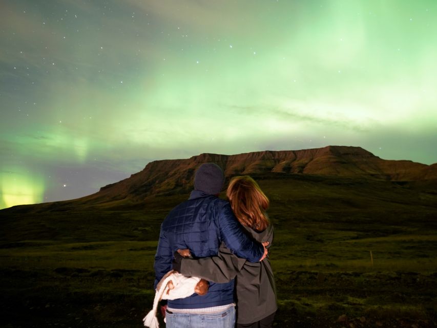 Reykjavik: Northern Lights Tour w/Pro Photos - Small Group - The value of $148
