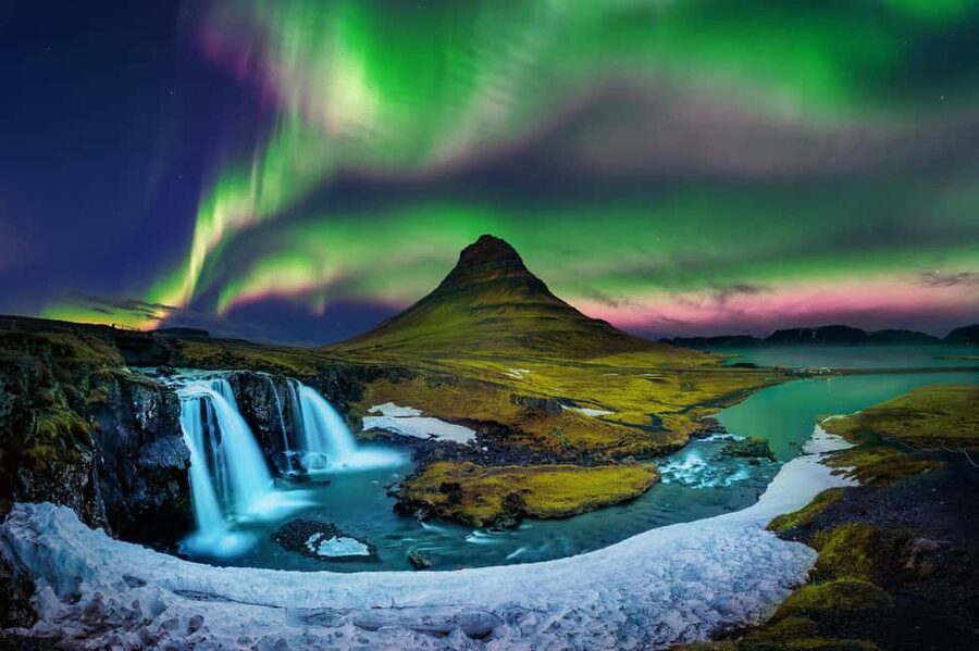 Reykjavik: Northern Lights Tour with Chinese Guide冰岛雷市中文极光团 - Photography tips that can save the night