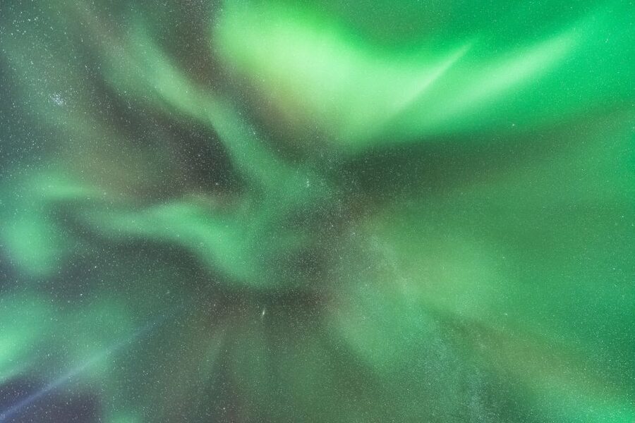 Reykjavik: Northern Lights Tour with Free Photos & Hot Cocoa - Leaving Reykjavik after dark