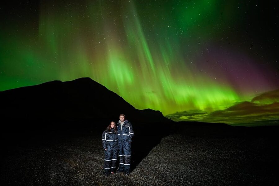 Reykjavik: Northern Lights Tour with Private Photographer - Key points before you book