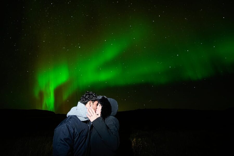 Reykjavik: Northern Lights Tour with Private Photographer - My booking advice