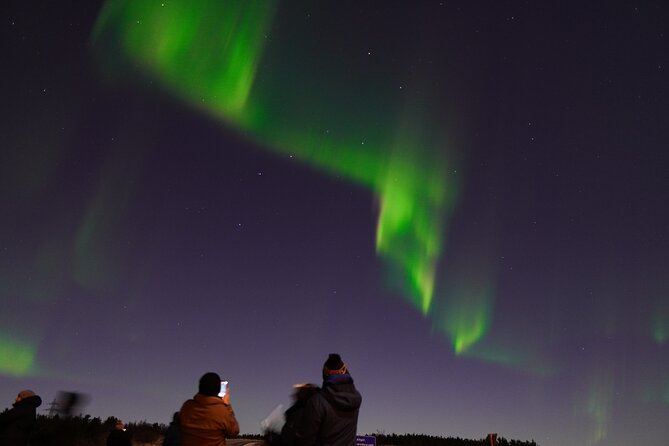 Reykjavik Northern Lights Tour with Pro Aurora Photos Small Group - What happens if the first night fails?