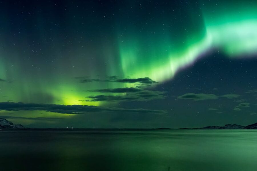 Reykjavik: Northern Lights with Icelandic Treats - Timing can stretch, so protect the next morning