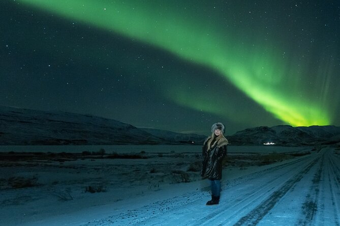 Reykjavik Private Northern Lights Tour with Pro Photographer - A route built around the weather
