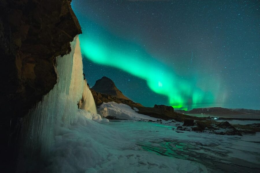 Reykjavik: Small-Group Northern Lights Tour with Pickup - How the guide chooses the night’s route