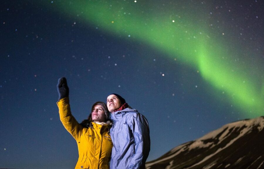 Reykjavik: South Coast, Glacier Hike & Northern Lights Combo - What to pack for the ice, spray, and night sky
