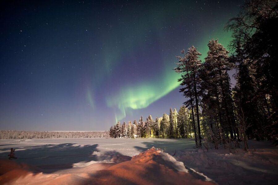 Rovaniemi: Arctic Ice Floating and Northern Lights Tour - What the $146 price really covers