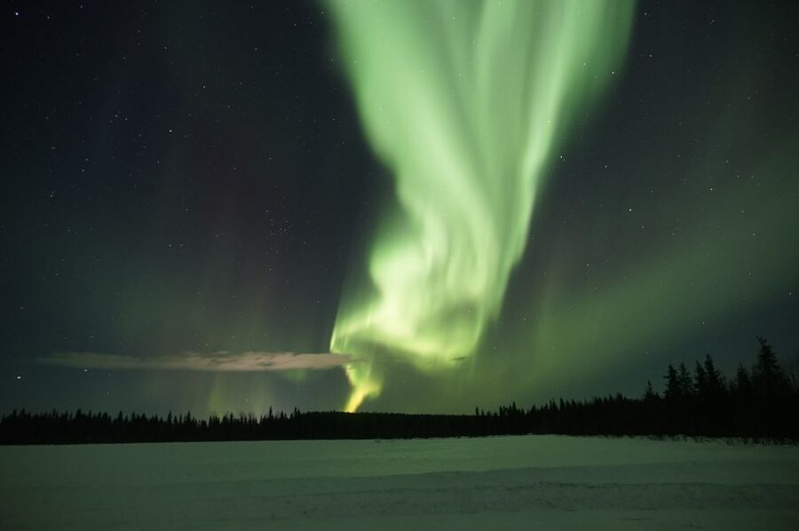 Rovaniemi: Aurora Borealis and Picnic - What the aurora search is really like