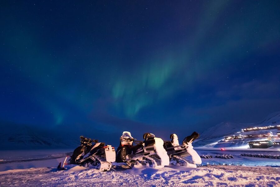 Rovaniemi: Aurora Borealis Snowmobile Safari with Campfire - Should you book it?