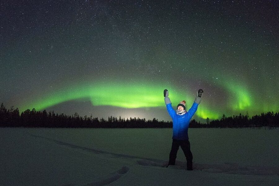 Rovaniemi: Aurora Borealis Tour - Key points to know before you book