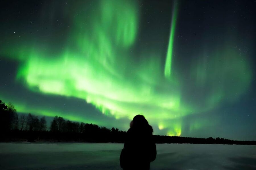 Rovaniemi: Aurora Borealis Trip – Autumn - Small details that can shape the evening